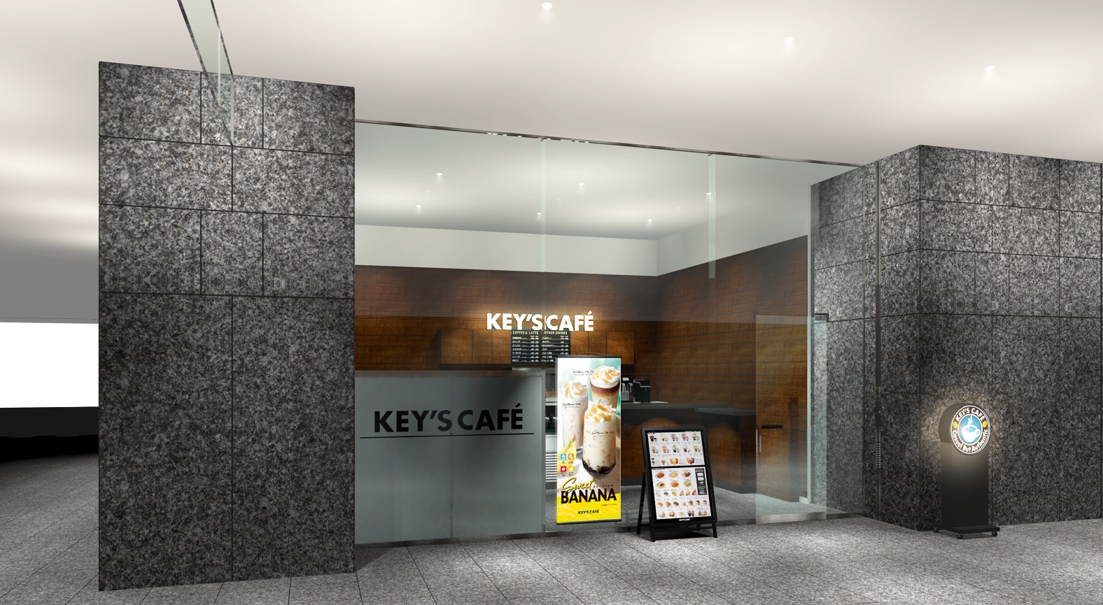 Key's Cafe